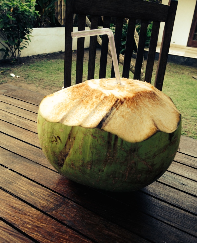 15. Coconuts